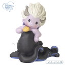 プレシャスモーメンツ アースラ アリエル リトルマーメイド ディズニー 192015 Disney Showcase You Leave Me Speechless Ursula Figurine Precious Moments ギフト プレゼント 【ポイント最大47倍！お買い物マラソン セール】