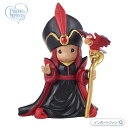 プレシャスモーメンツ アラジン ジャファー イアーゴ ディズニー 201064 Disney Near Or Jafar I’ll Always Be Yours Jafar Figurine Precious Moments ギフト プレゼント □