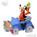 プレシャスモーメンツ グーフィー コレクタブルパレード フィギュア ディズニー 201703 Disney Showcase Disney Collectible Parade Goofy Figurine Precious Moments ギフト プレゼント 