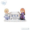 プレシャスモーメンツ エルサ アナ アナと雪の女王2 ディズニー カレンダー 221412 Counting Our Blessings Disney Frozen 2 Countdown Calendar Precious Moments 【ポイント最大44.5倍！お買い物マラソン セール】