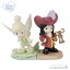 Import Fan㤨֥ץ쥷㥹⡼  ƥ󥫡٥ եåĹ ե奢 2 å ԡѥ ǥˡ 231030 Life Is A Daring Adventure Disney Tinker Bell and Captain Hook 2-Piece Figurine Set Precious Moments פβǤʤ37,180ߤˤʤޤ