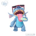 プレシャスモーメンツ スティッチ チルタイム ミニフィギュア リロ&スティッチ ディズニー 242702 Time To Chill Disney Stitch Mini Figurine Precious Moments□