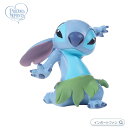 プレシャスモーメンツ スティッチ レッツダンス ミニフィギュア リロ&スティッチ ディズニー 242704 Let’s Dance Disney Stitch Mini Figurine Precious Moments【ポイント最大47倍!楽天スーパー セール】