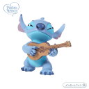 プレシャスモーメンツ スティッチ 私のオハナの歌 ミニフィギュア リロ&スティッチ ディズニー 242705 My 'Ohana Song Disney Stitch Mini Figurine Precious Moments□