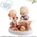 プレシャスモーメンツ ミッキー ミニー クリスマス サンタ Nothing's Sweeter Than Time Together 710039 ディズニー Precious Moments Mickey Minnie ギフト プレゼント □