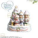 プレシャスモーメンツ クリスマス オルゴール Sing Songs Of Praise To Him 4003176 Precious Moments ギフト ...