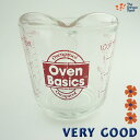 ファイヤーキング Oven Basics メジャーカップ レッド 250ml VERY GOOD ギフト プレゼント 【ポイント最大47倍！お買い物マラソン セール】