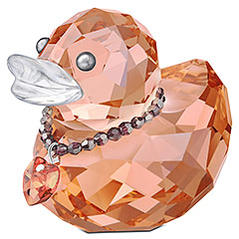 スワロフスキー Swarovski ハッピーダック Chloe クロエ 1041293 ギフト プレゼント 【ポイント最大46倍！お買い物マラソン セール】