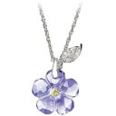 スワロフスキー 2011年 SCS会員限定 アークティックフラワー ペンダント 1062802 Swarovski SCS Arctic Flower ギフト プレゼント【ポイント最大47倍!お買い物マラソン セール】
