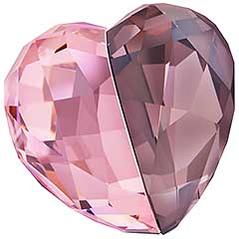 スワロフスキー Swarovski ラブハート カカドゥレッド Lサイズ Love Heart, Kakadu Red, L 1096730 置物 ギフト プレゼント □