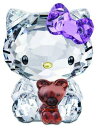 スワロフスキー ハローキティとクマ ベア 1096879 Swarovski Hello Kitty Bear ギフト プレゼント 【ポイント最大45.5倍！楽天スーパーセール】