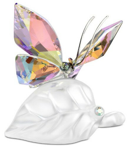 スワロフスキー スパークリング バタフライ 蝶 Swarovski Sparkling Butterfly 1113559 フィギュリン オブジェ ギフト プレゼント 【ポイント最大46倍！お買い物マラソン セール】