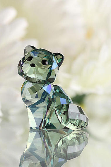 スワロフスキー ハウス オブ キャット ネコ アンディー 1119923 Swarovski House of Cats Andy 置物 ギフト プレゼント □