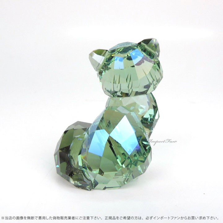 スワロフスキー ハウス オブ キャット ネコ ...の紹介画像2