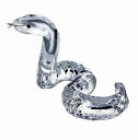 スワロフスキー スネーク ヘビ 干支 Swarovski Crystal Chinese Zodiac Snake 625190 【ポイント最大44倍！お買い物マラソン セール】