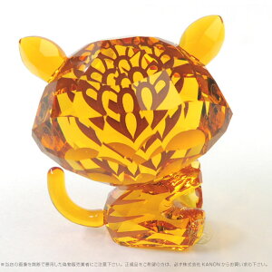 スワロフスキーラブロッツ十二支トラ虎5004487SwarovskiLovlotsZodiacToratheTiger寅年生まれのラッキーアイテム□