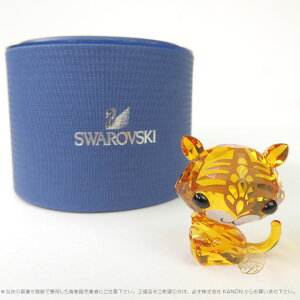 スワロフスキーラブロッツ十二支トラ虎5004487SwarovskiLovlotsZodiacToratheTiger寅年生まれのラッキーアイテム□