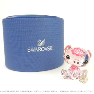 スワロフスキーラブロッツ十二支イノシシ猪豚5004488SwarovskiZodiacBuButhePig亥年生まれのラッキーアイテム□