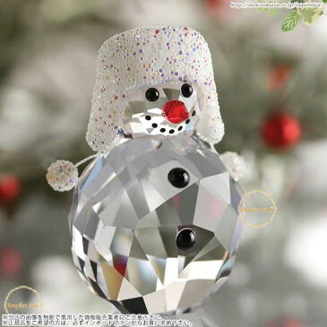 スワロフスキー　スノーマン　5004516　 Swarovski Snowman □