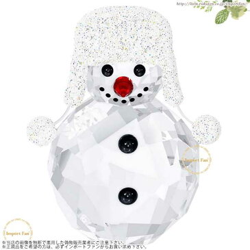 スワロフスキー　スノーマン　5004516　 Swarovski Snowman □