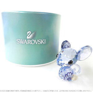 スワロフスキーラブロッツ十二支ねずみ5004623SwarovskiLovlotsZodiacChuChuTheRat子年生まれのラッキーアイテム□