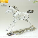 スワロフスキー Swarovski SCS 2014年度限定作品 ヤングホース 子馬 5004729 SCS Foal 2014 Annual Edition ...