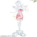 スワロフスキー ディズニーフェアリーズ ロゼッタ 5041755 妖精 ティンカーベルの友達 ピーターパン Swarovski Disney Fairies Rosetta ギフト プレゼント □