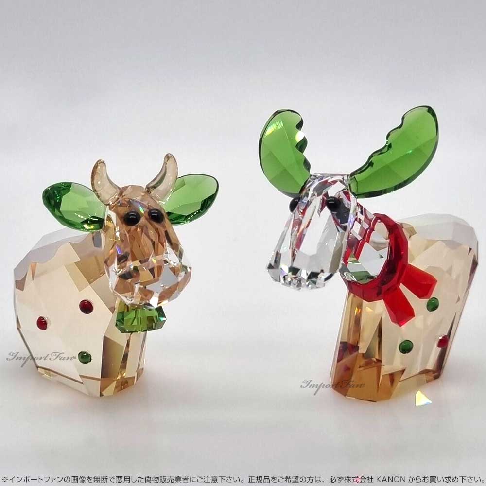スワロフスキー モー & リッチ ホリデー 2022年度限定生産品 クリスマス プレゼント 5631102 Swarovski【ポイント最大47倍!お買い物マラソン セール】 [2]