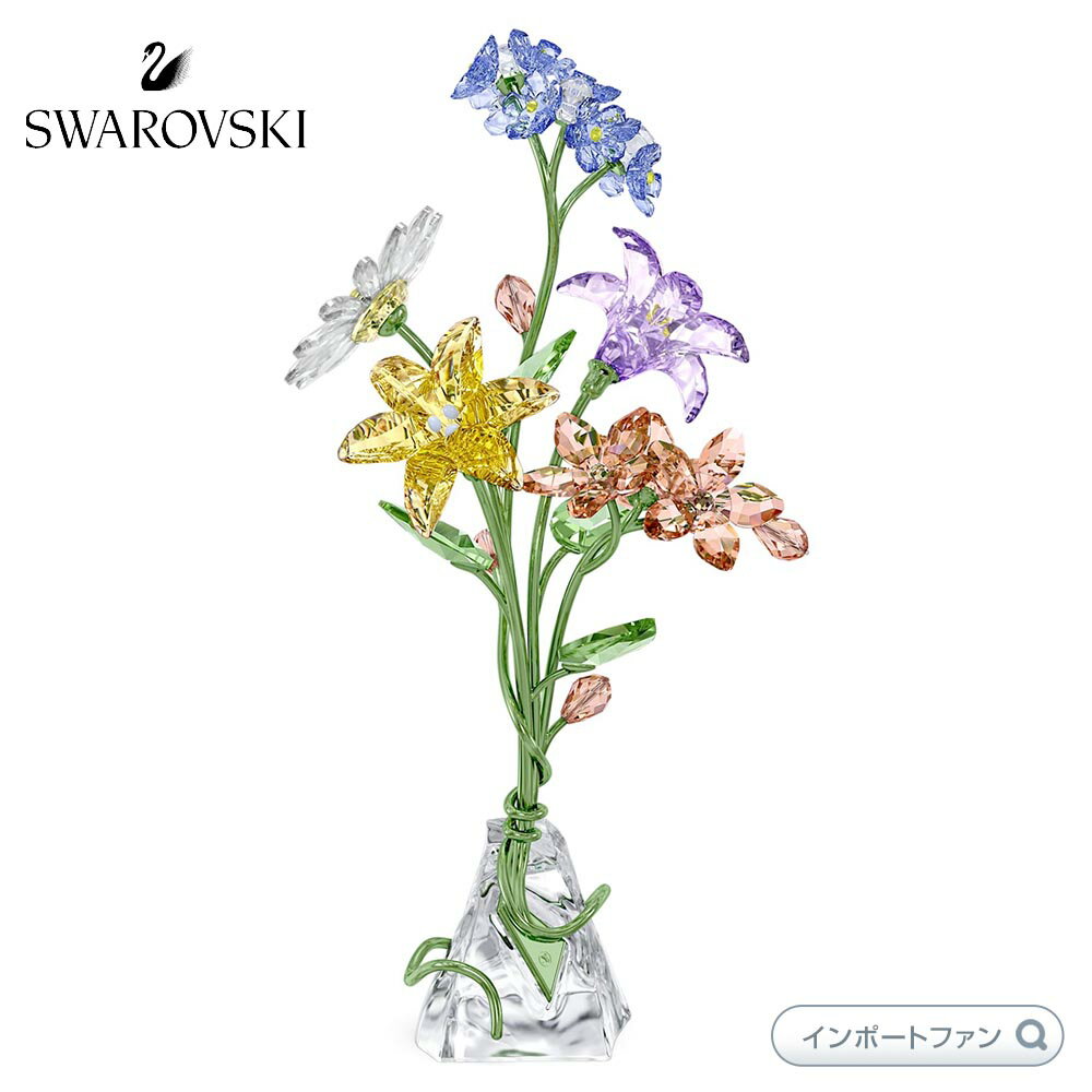 Swarovski Florere Bouquet Small