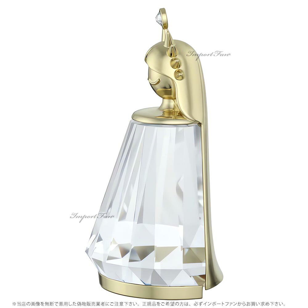 スワロフスキー ゾディアック おとめ座 乙女座 星座 置物 5679883 Swarovski □ [2]