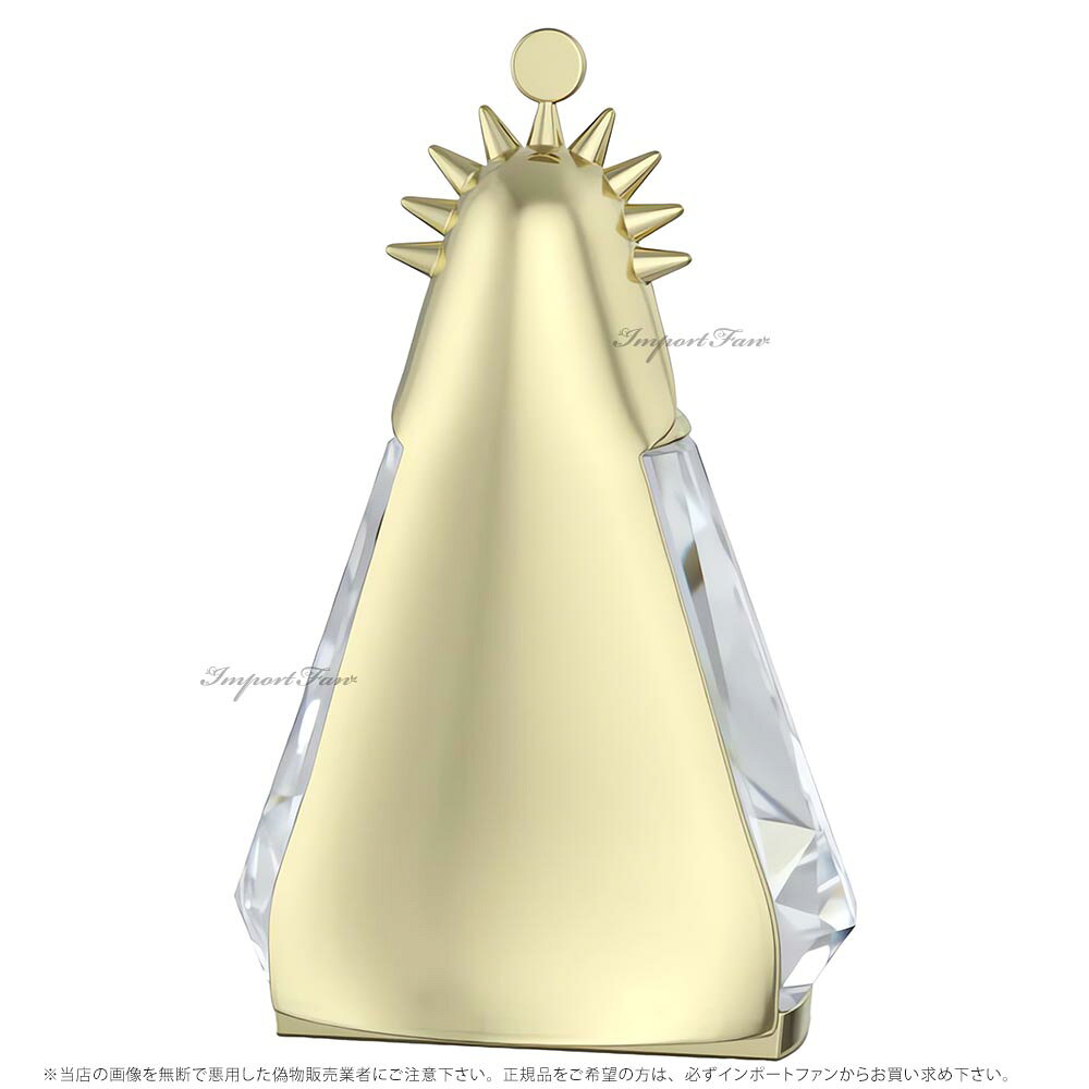 スワロフスキー ゾディアック おとめ座 乙女座 星座 置物 5679883 Swarovski □ [3]