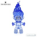 スワロフスキー グッドラック・トロールズ トロール ブルー 置物 5682655 Swarovski【ポイント最大47倍!お買い物マラソン セール】