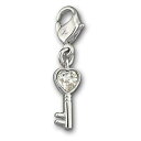 スワロフスキー Swarovski Key カギ チャーム 1051172 アクセサリー ギフト プレゼント □