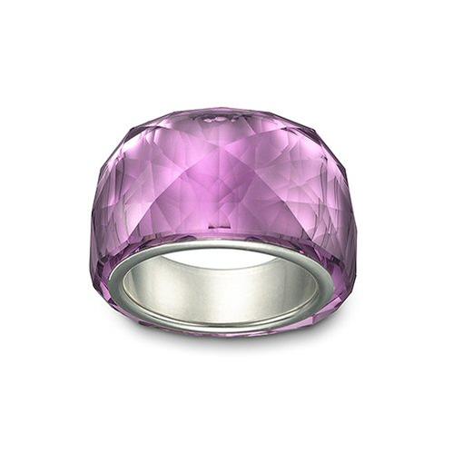 スワロフスキー Swarovski 指輪 Nirvana Petite Amethyst アメジスト リング 1103227 アクセサリー 【ポイント最大43倍！楽天スーパー セール】