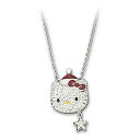 スワロフスキー ハローキティ ホリデー サンタ ネックレス 1145289 Swarovski Hello Kitty Holiday Santa ギフト プレゼント 【ポイント最大47倍！お買い物マラソン セール】