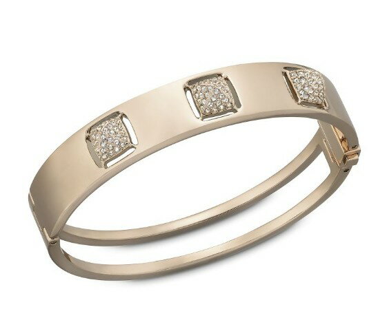 スワロフスキー Swarovski タクティク バングル Tactic Bangle, M 1179788 アクセサリー ギフト プレゼント □