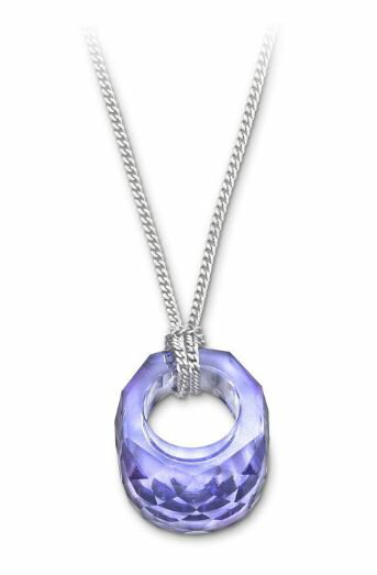 スワロフスキー Swarovski ニルバーナ ベビー タンザナイト ネックレス Nirvana Baby Tanzanite 1182713 ギフト プレゼント □