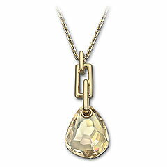 スワロフスキー Swarovski Parallele Desert Glow Mini ネックレス 928365 ギフト プレゼント □