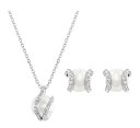スワロフスキー ヌード ネックレスとピアス セット 1081922 Swarovski Nude Set ギフト プレゼント【ポイント最大47倍!お買い物マラソ...