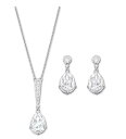 スワロフスキー ビンテージ ペンダントとピアス セット 5062148 Swarovski Vintage Set ギフト プレゼント【ポイント最大47倍!お買い物マラソン セール】