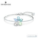 スワロフスキー サニー バングル 花 フラワー 5520488 Swarovski ギフト プレゼント 【ポイント最大47倍!お買い物マラソン セール】