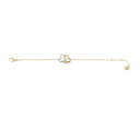 スワロフスキー マッチ ブレスレット ハート 1062709 Swarovski Match Bracelet ギフト プレゼント □(4)