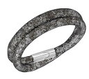 XtXL[ X^[_Xg Cg }eB[ _u uXbg 5102566 Swarovski Stardust Light Multi Double Bracelet Mtg v[g y|Cgő47{I}\ Z[z