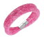 スワロフスキー スターダスト ピンク ダブル ブレスレット 5139747 Swarovski Stardust Pink Double Bracelet ギフト プレゼント □