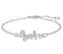 スワロフスキー エデン バングル 花 蝶 5190285 Swarovski Eden Bangle ギフト プレゼント□