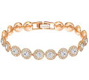 XtXL[ AWFbN uXbg [YS[h 5240513 Swarovski Angelic Bracelet Mtg v[g y|Cgő47{I}\ Z[z