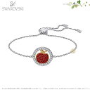 スワロフスキー リナ アップル ブレスレット レッド 5394512 Swarovski ギフト プレゼント【ポイント最大47倍!お買い物マラソン セール】(4)