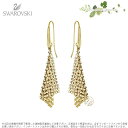 スワロフスキー フィット ピアス ゴールド 5143060 Swarovski FIT PIERCED EARRINGS, SMALL, GOLDEN, GOLD PLATING 【ポイント最大44倍！お買い物マラソン セール】