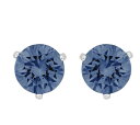 XtXL[ \eBA sAX u[ 5143334 Swarovski Solitaire Pierced Earrings Mtg v[g 