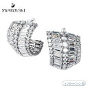 スワロフスキー ハイパーボラ ピアス ラージ ホワイト 5598344 Swarovski ギフト プレゼント□